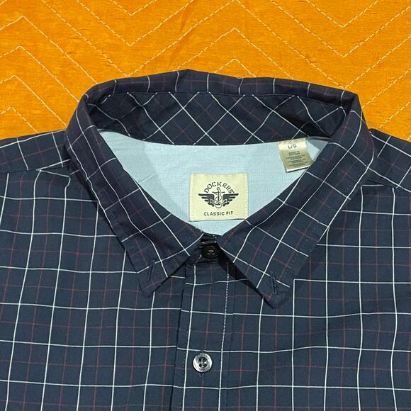 Dockers Button Down Shirt - Picture 3 of 8